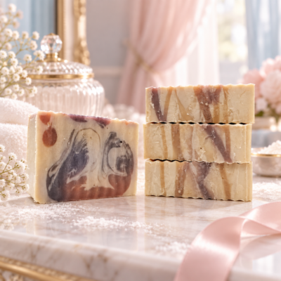 Baby Powder 7oz Soap