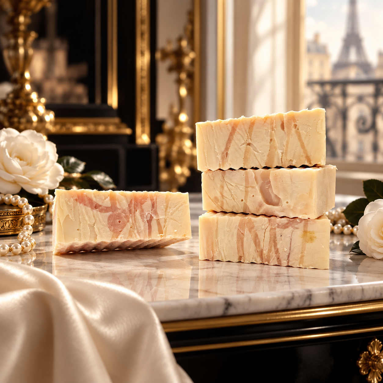 Chanel No. 5 Type* 16" Soap Loaf - Image 3