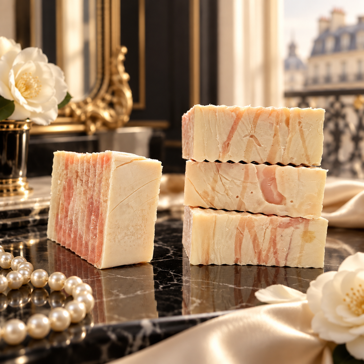 Chanel No. 5 Type* 16" Soap Loaf - Image 2
