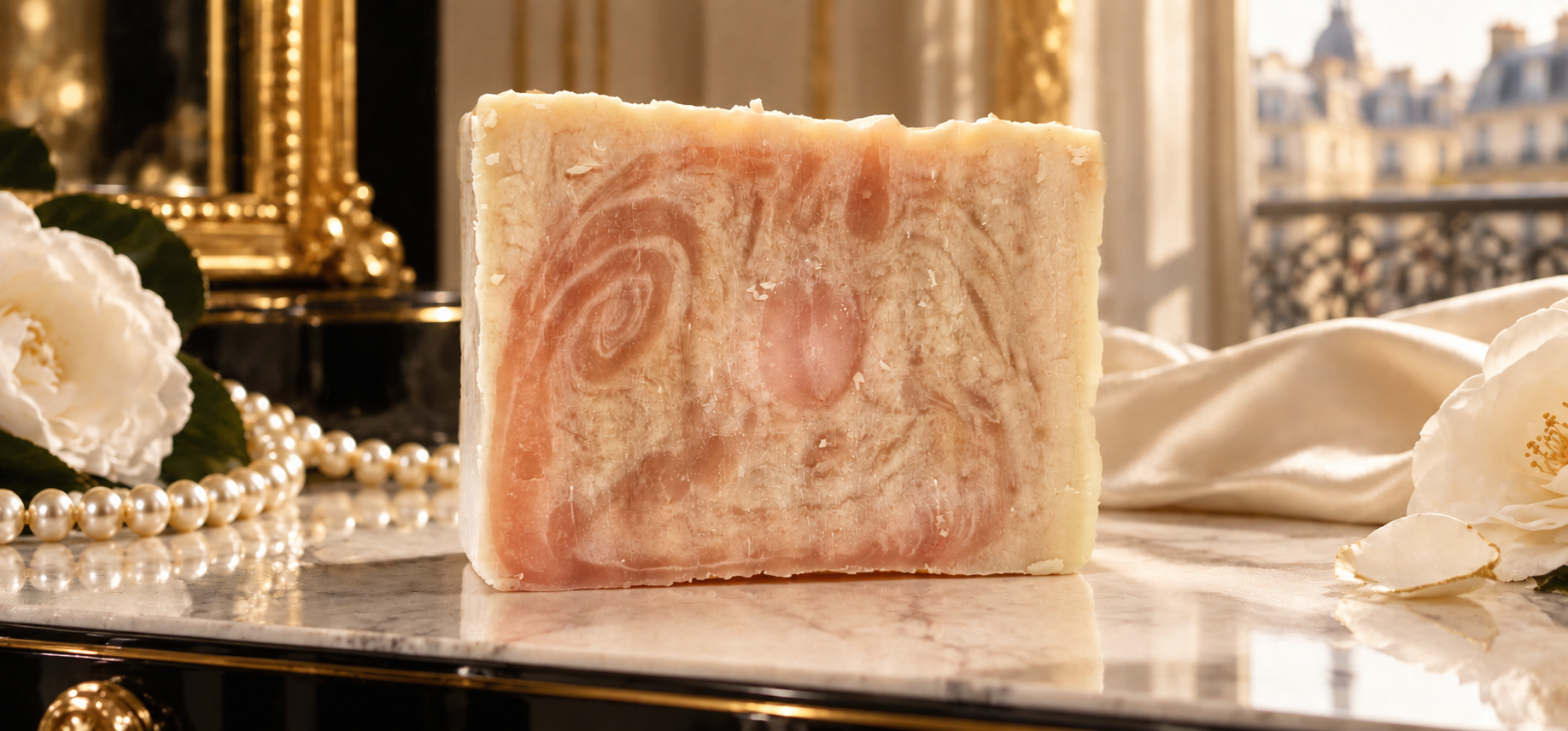 Chanel No. 5 Type* 16" Soap Loaf - Image 4