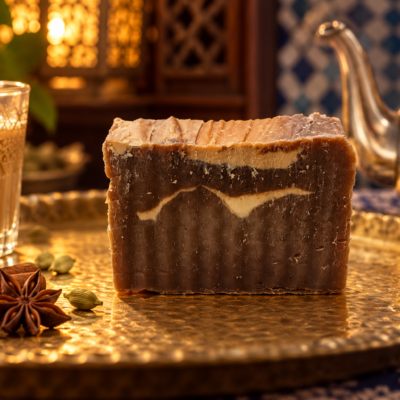 Vanilla Chai 7oz Soap