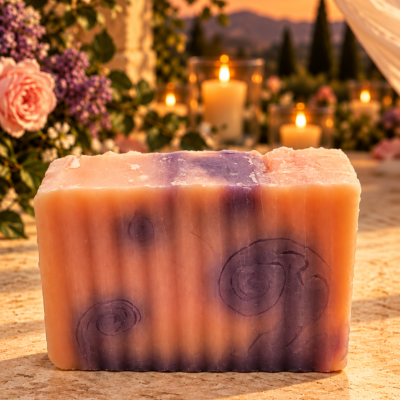 Love Spell Type 7oz Soap