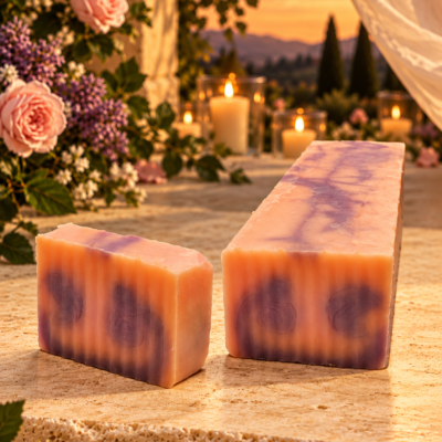 Love Spell 16" Soap Loaf