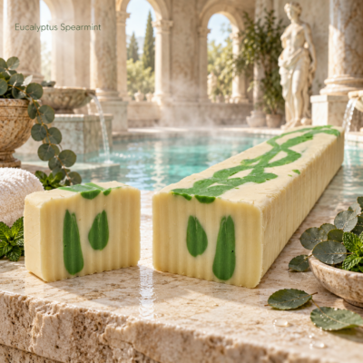 Eucalyptus Spearmint 16" Soap Loaf