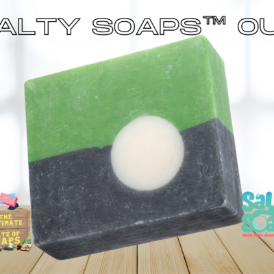 Oud Soap 5oz Salty Soaps™