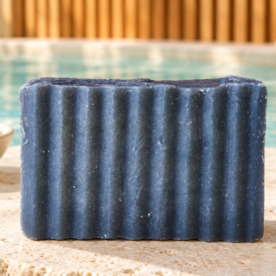 Activated Charcoal Unscented 7oz Soap