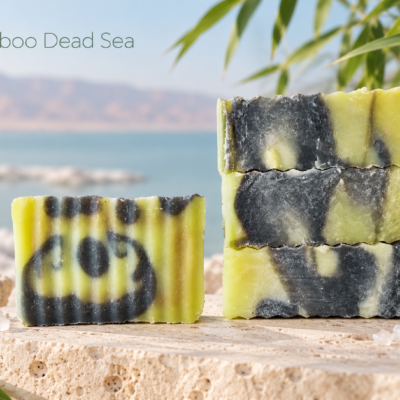 Bamboo w/Dead Sea Mineral Mud 7oz Soap