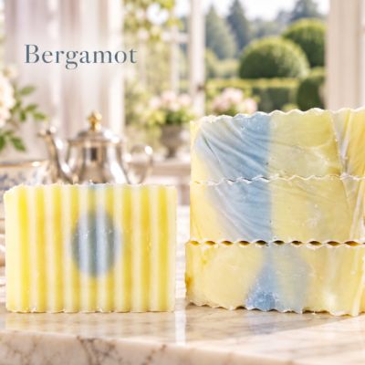 Bergamot (Earl Grey) 16" Soap Loaf
