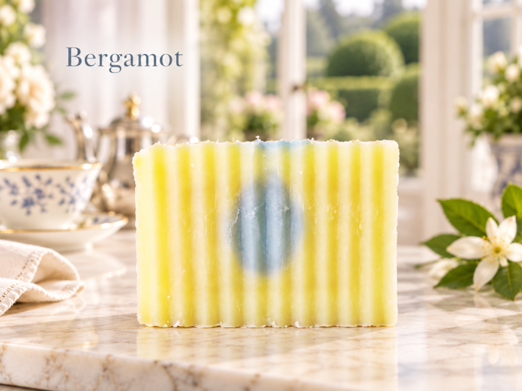 Bergamot (Earl Grey) 7oz Soap