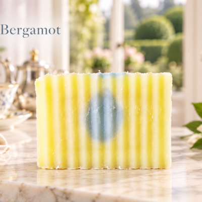 Bergamot (Earl Grey) 7oz Soap