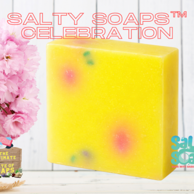 Celebration! 13" Salty Soaps™ Full Loaf