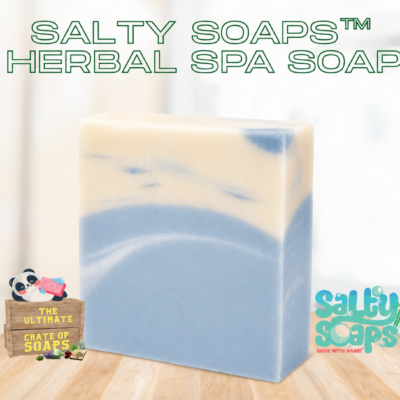 Herbal Spa 5oz Salty Soaps™