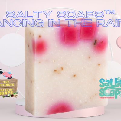Dancing in the Rain 5oz Salty Soaps™