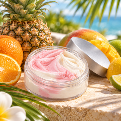 Tropical Delight Body Butter