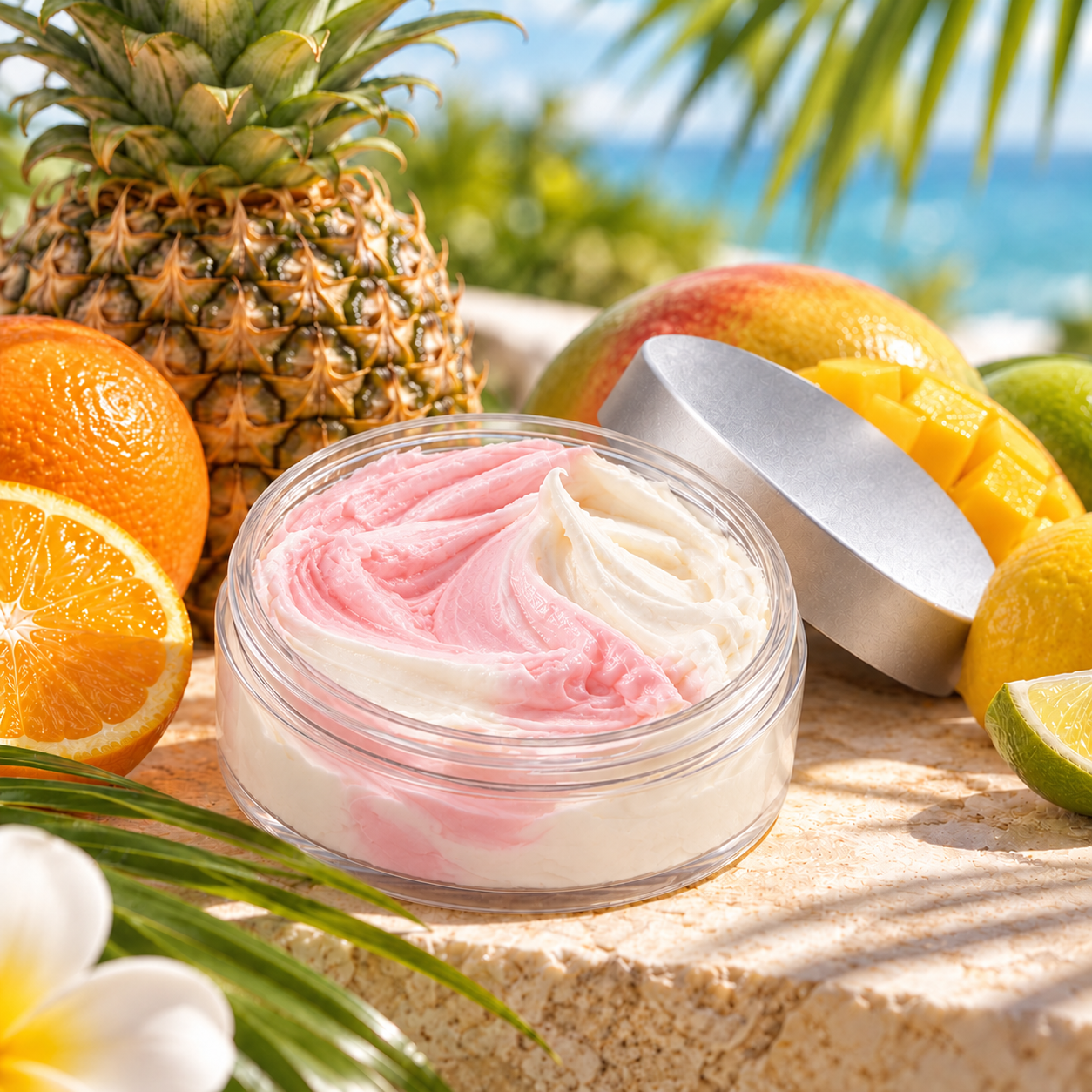 Tropical Delight Body Butter