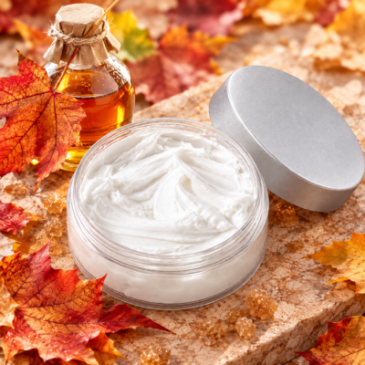 Maple Sugar Body Butter