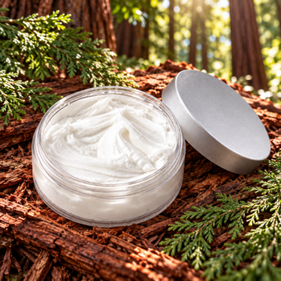 Redwood Cedar Body Butter