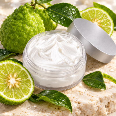 Bergamot Body Butter