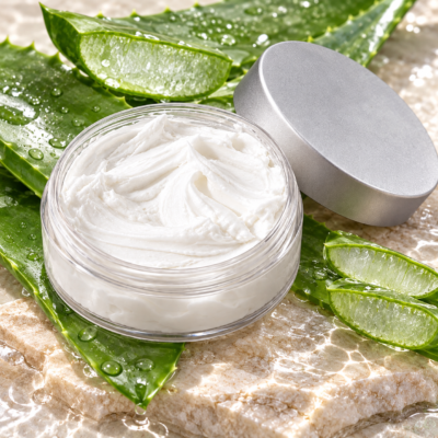 Fresh Aloe Body Butter