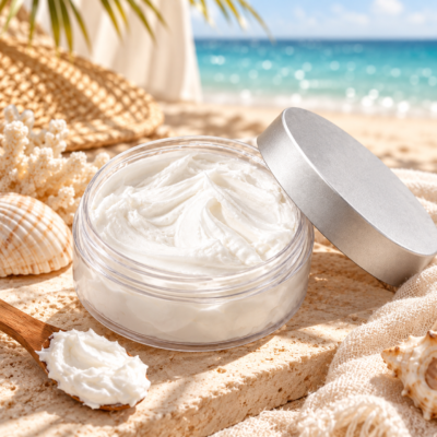 Summer Body Butter