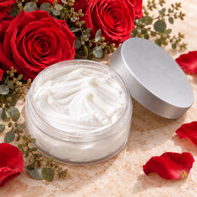 Rose Body Butter