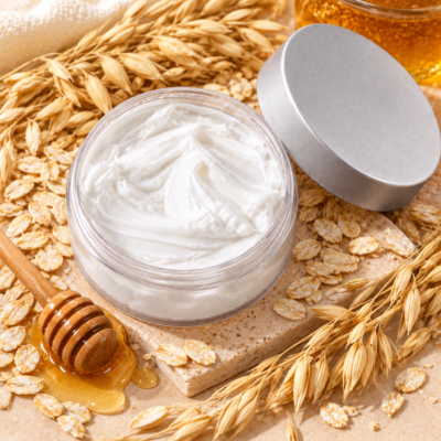 Oatmeal & Honey Body Butter
