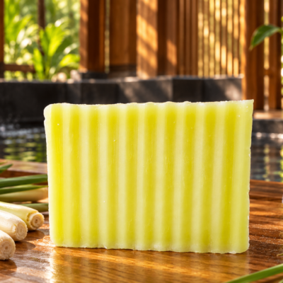 Lemongrass 100% Essential Oil 7oz Soap