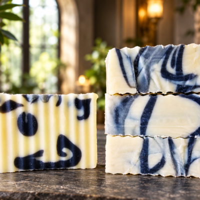 Black Licorice 100% Essential Oil 16" Soap Loaf
