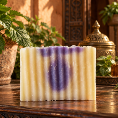 Patchouli 100% Essential Oil 7oz Soap