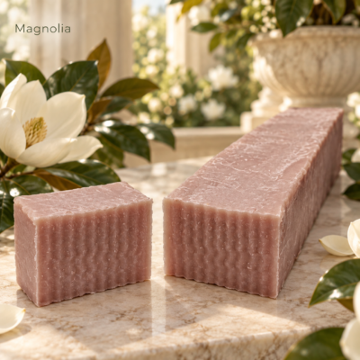 Magnolia 16" Soap Loaf