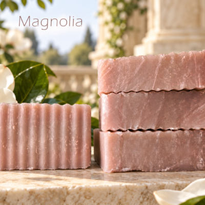 Magnolia 7oz Soap