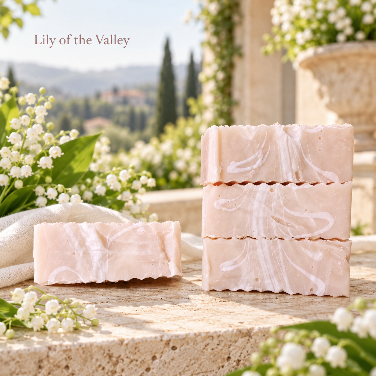 Lily of the Valley 7 oz Soap - Image 3