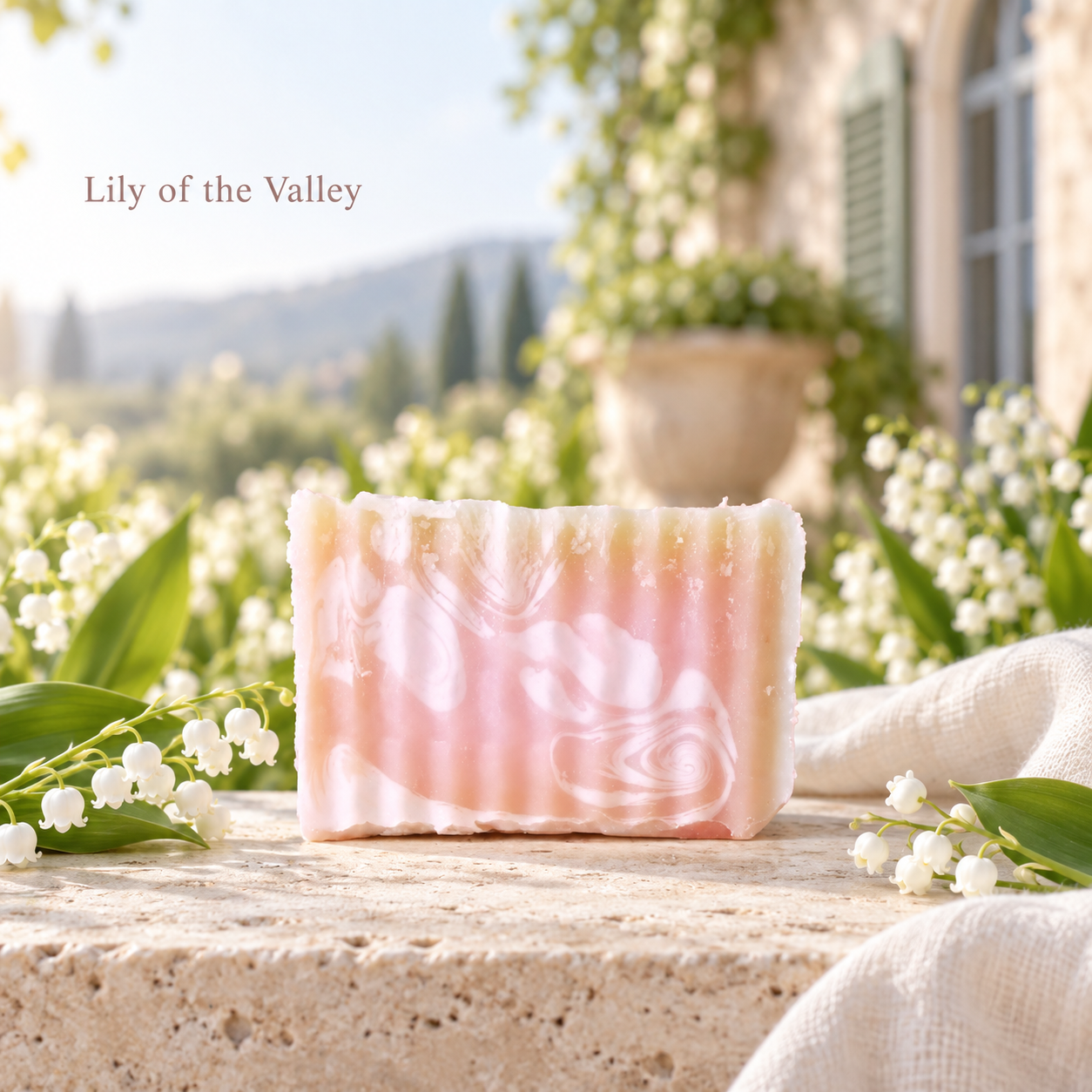 Lily of the Valley 7 oz Soap - Image 2