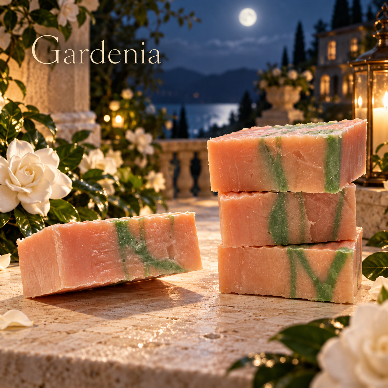 Gardenia 7oz Soap - Image 5