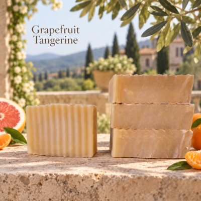 Grapefruit Tangerine 16" Soap Loaf