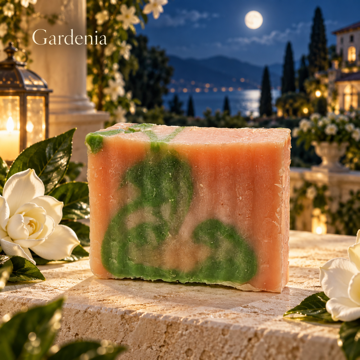 Gardenia 7oz Soap - Image 6