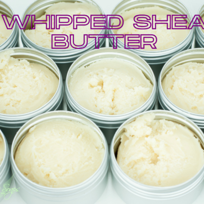 Whipped Exotic Butters
