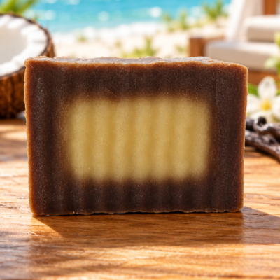 Vanilla Coconut 7oz Soap
