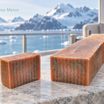 Bahama Melon 16" Loaf