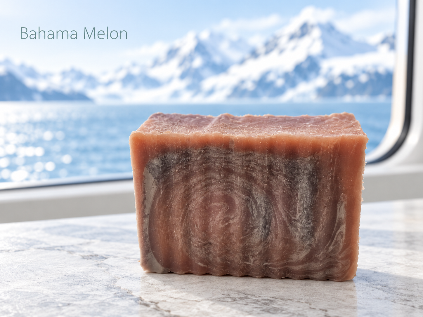 Bahama Melon 16" Loaf - Image 2