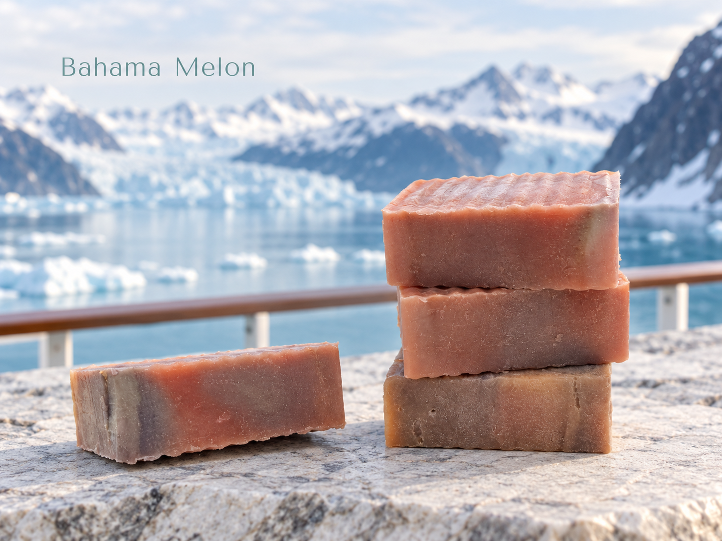 Bahama Melon 16" Loaf - Image 4