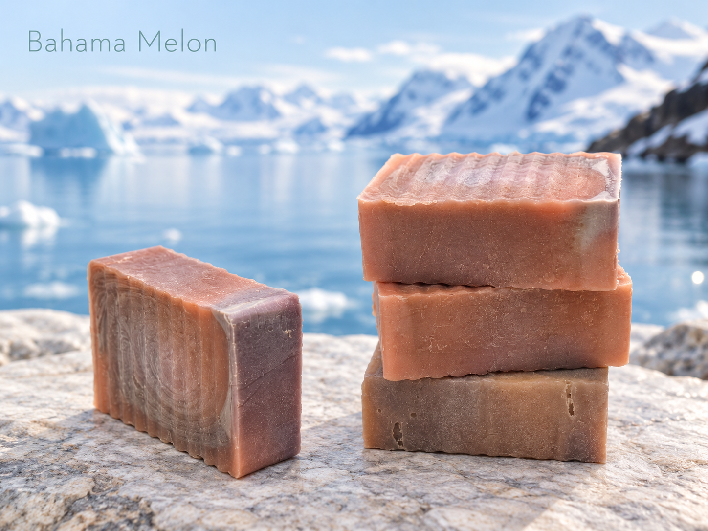 Bahama Melon 16" Loaf - Image 5
