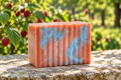 Raspberry Swirl