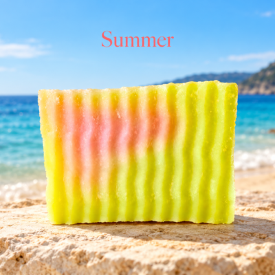 Summer (Fresh Laundry) 7oz Soap