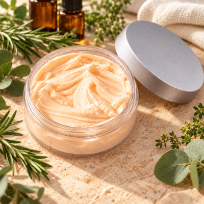 Day Spa Body Butter