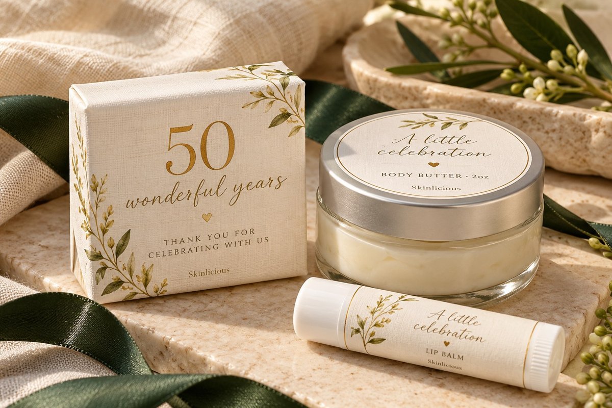 Milestones & Celebrations illustrative product collection