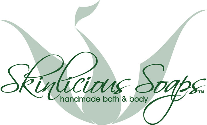 Skinlicious Soaps — handmade bath and body